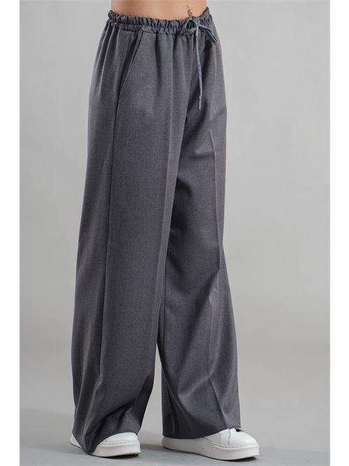 Pantalone elastico federica erre | BELINDA 5331GRIGIO